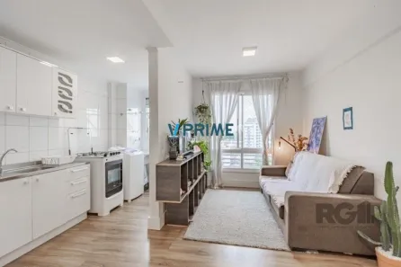 Apartamento com 2 Quartos à venda, 50m² no Partenon, Porto Alegre