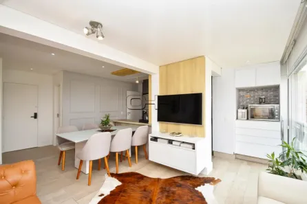 Apartamento com 3 Quartos à venda, 89m² no Sumaré, São Paulo