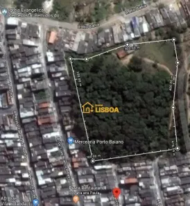 Lote/Terreno à venda, 19412m² no Guaianazes, São Paulo