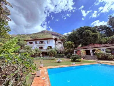 Casa com 5 Quartos à venda, 10500m² no Bonsucesso, Petrópolis