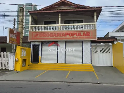 Sala Comercial com 1 Quarto à venda, 360m² no Centro, Peruíbe