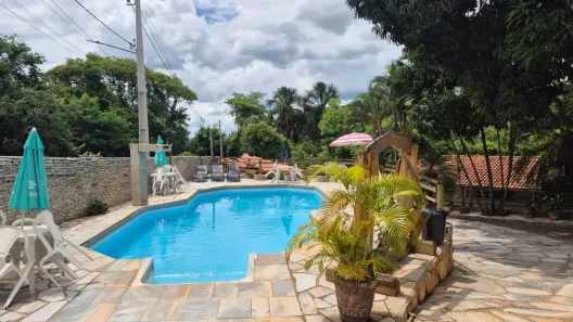 Casa com 15 Quartos à venda, 1070m² no Centro, Pirenópolis