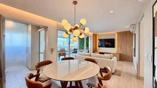 Apartamento com 2 Quartos à venda, 85m² no Brooklin Paulista, São Paulo