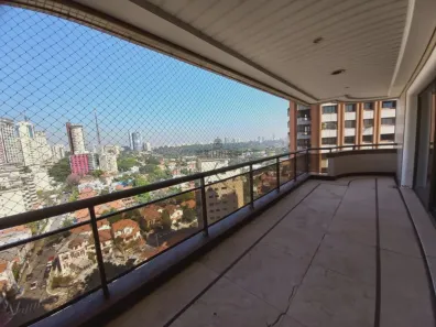 Apartamento com 5 Quartos à venda, 420m² no Higienópolis, São Paulo