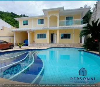 Casa de Condomínio com 4 Quartos à venda, 300m² no Taquara, Rio de Janeiro