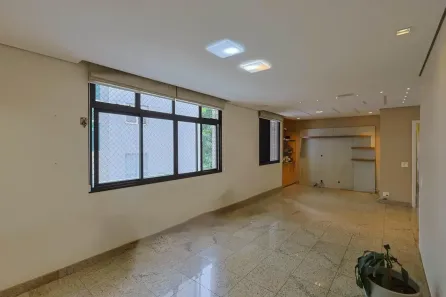 Apartamento com 3 Quartos à venda, 115m² no Sion, Belo Horizonte