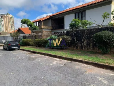 Imóvel Comercial com 5 Quartos para alugar, 630m² no Belvedere, Belo Horizonte