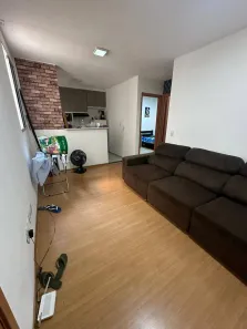 Apartamento com 2 Quartos para alugar, 40m² no Terceiro, Cuiabá