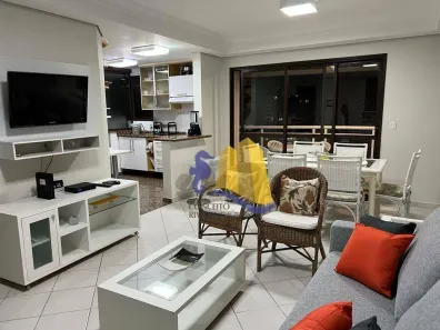 Apartamento com 3 Quartos para alugar, 98m² no Riviera, Bertioga
