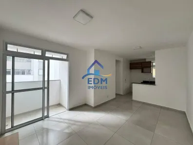 Apartamento com 2 Quartos para alugar, 56m² no Buritis, Belo Horizonte