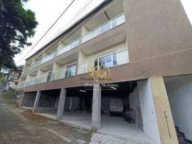 Apartamento com 1 Quarto para alugar, 40m² no Duarte Silveira, Petrópolis