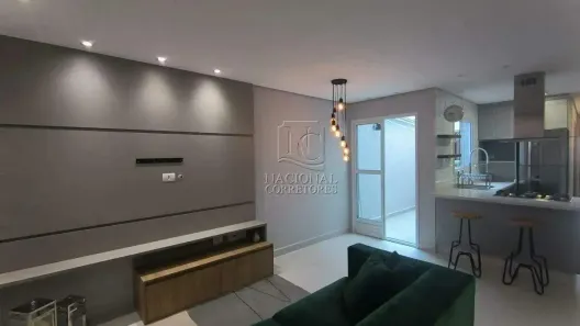 Apartamento com 2 Quartos à venda, 64m² no Campestre, Santo André
