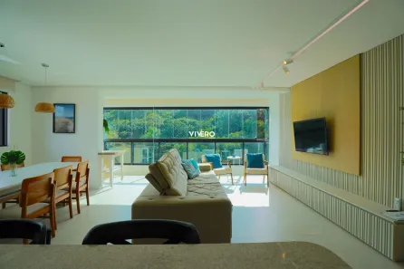 Apartamento com 3 Quartos à venda, 136m² no Praia Brava de Itajaí, Itajaí