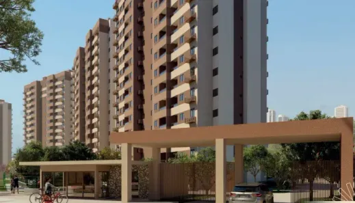 Apartamento com 2 Quartos à venda, 44m² no Centro, Paulista