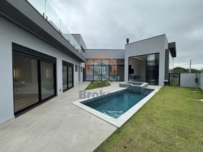 Casa de Condomínio com 4 Quartos à venda, 355m² no Medeiros, Jundiaí