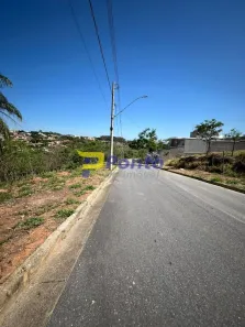 Lote/Terreno à venda, 525m² no Residencial Riviera, Lagoa Santa