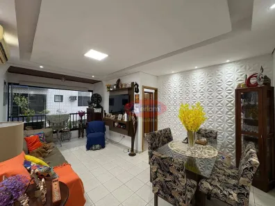 Apartamento com 2 Quartos à venda, 110m² no Pompéia, Santos