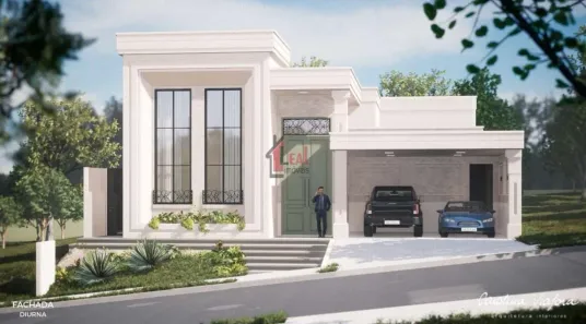 Casa de Condomínio com 3 Quartos à venda, 226m² no Residencial Bourbon Parc, Presidente Prudente