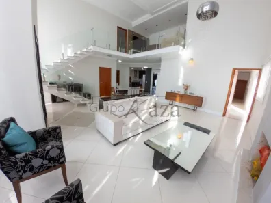 Casa de Condomínio com 4 Quartos à venda, 300m² no Condomínio Residencial Jaguary, São José dos Campos