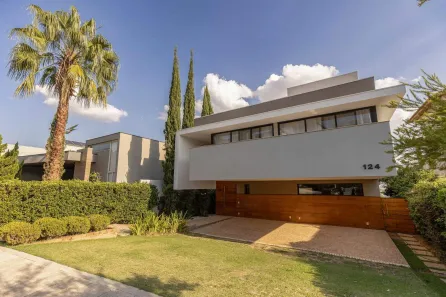 Sobrado com 4 Quartos à venda, 515m² no Jardim Vila Paradiso, Indaiatuba