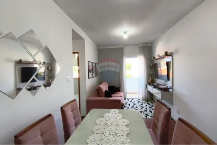 Apartamento com 2 Quartos à venda, 94m² no Jardim dos Alfineiros, Juiz de Fora
