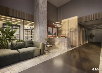 Apartamento com 1 Quarto à venda, 42m² no Kobrasol, São José