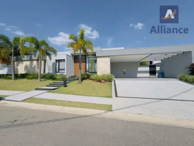 Casa com 4 Quartos à venda, 417m² no Jardim Santa Teresa, Jundiaí