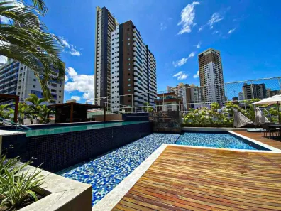 Apartamento com 3 Quartos à venda, 98m² no Jardim Oceania, João Pessoa
