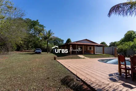 Fazenda/Sítio com 3 Quartos à venda, 6200m² no Estância Vargem Bonita, Senador Canedo