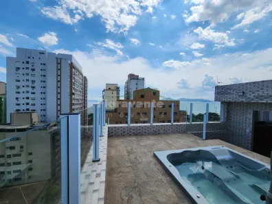 Cobertura com 3 Quartos à venda, 178m² no Aparecida, Santos
