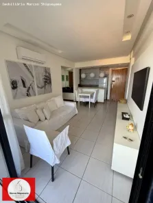 Apartamento com 1 Quarto à venda, 48m² no Jardim Armação, Salvador