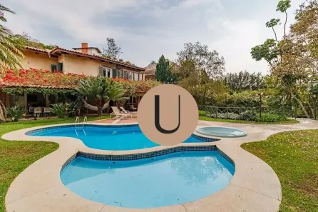 Casa com 4 Quartos à venda, 789m² no Residencial Tamboré, Barueri