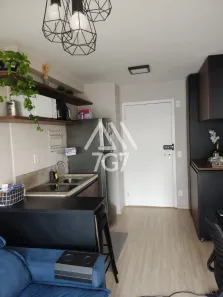 Apartamento com 1 Quarto à venda, 33m² no Campo Belo, São Paulo