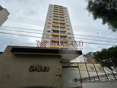 Apartamento com 1 Quarto à venda, 45m² no Vila Altinópolis, Bauru