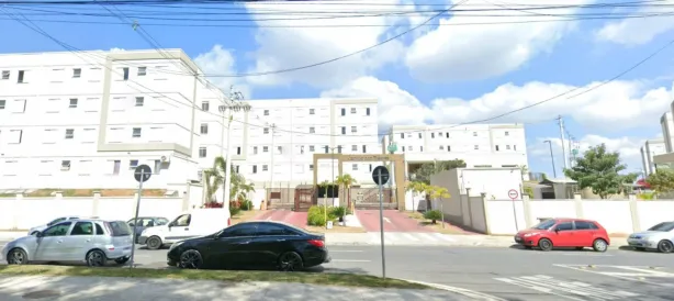Apartamento com 2 Quartos à venda, 42m² no Bom Retiro, São José dos Campos