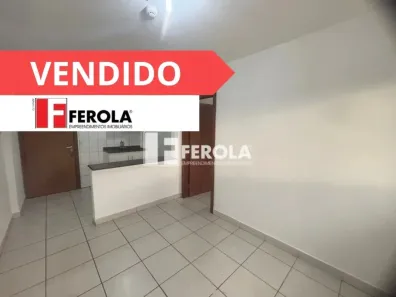 Apartamento com 1 Quarto à venda, 30m² no Norte, Brasília