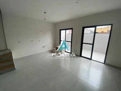 Sobrado com 2 Quartos à venda, 120m² no Vila América, Santo André