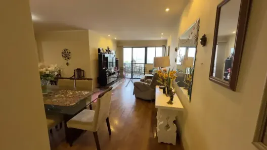 Apartamento com 4 Quartos à venda, 134m² no Parque Residencial Aquarius, São José dos Campos
