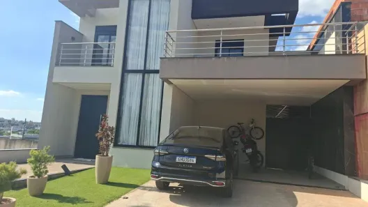 Casa de Condomínio com 4 Quartos à venda, 240m² no Jardim Piemonte, Indaiatuba