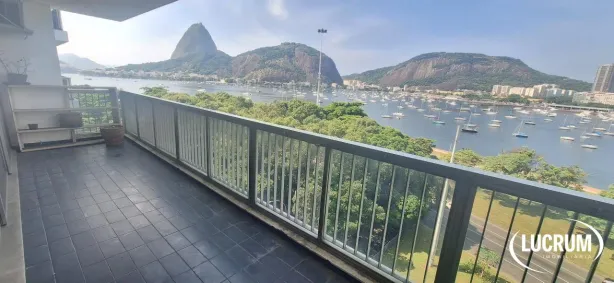 Apartamento com 3 Quartos à venda, 350m² no Flamengo, Rio de Janeiro