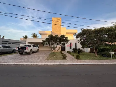 Casa de Condomínio com 5 Quartos à venda, 280m² no Cidade Vera Cruz - Jardins Viena, Aparecida de Goiânia