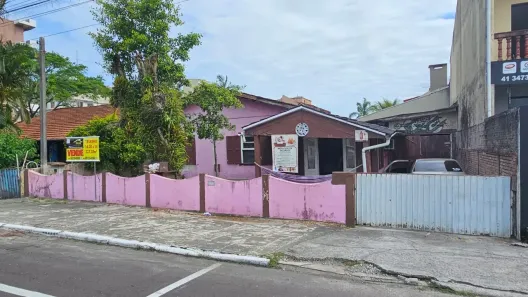 Lote/Terreno à venda, 227m² no Centro, Matinhos