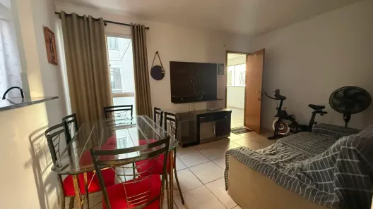 Apartamento com 2 Quartos à venda, 47m² no Ypiranga, Valparaíso de Goiás