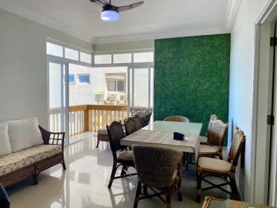 Apartamento com 3 Quartos à venda, 100m² no Pitangueiras, Guarujá