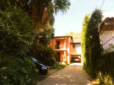 Casa com 5 Quartos à venda, 285m² no Jardim Botânico, Porto Alegre