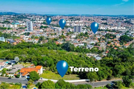 Lote/Terreno à venda, 1080m² no Nova Gardênia, Atibaia