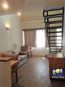 Flat com 1 Quarto para alugar, 50m² no Vila Uberabinha, São Paulo
