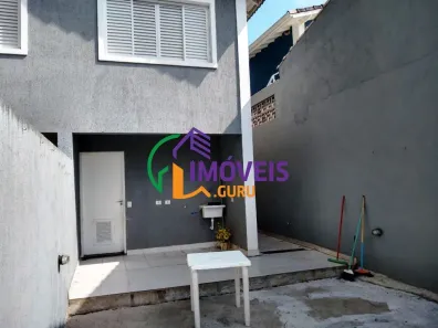 Sobrado com 3 Quartos à venda, 126m² no Jardim Morro Verde, São Paulo