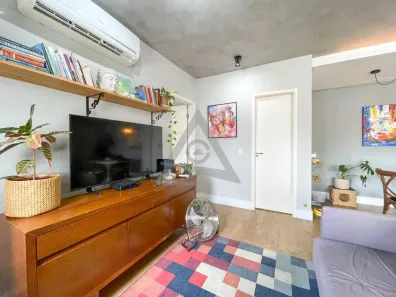Apartamento com 1 Quarto à venda, 65m² no Centro, Campinas