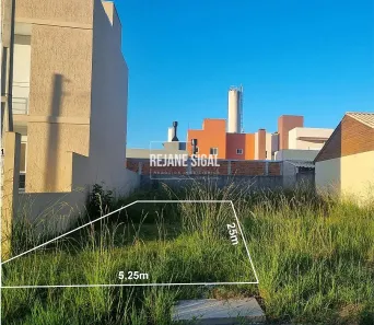 Lote/Terreno à venda, 131m² no Areal, Pelotas